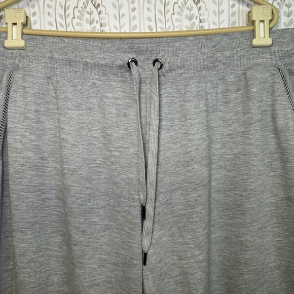 Disney Sleepwear Pants Light Grey Heather Women's Size 2X Grumpy Sleep Pants - Picture 5 of 11